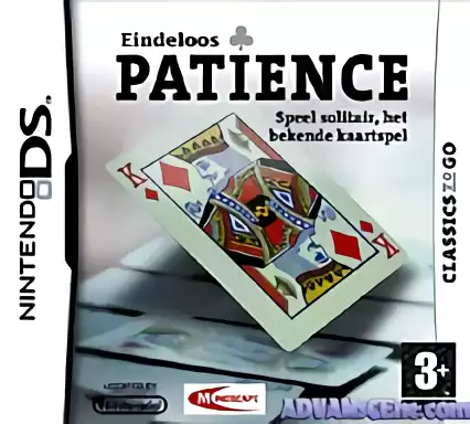 ROM Eindeloos Patience